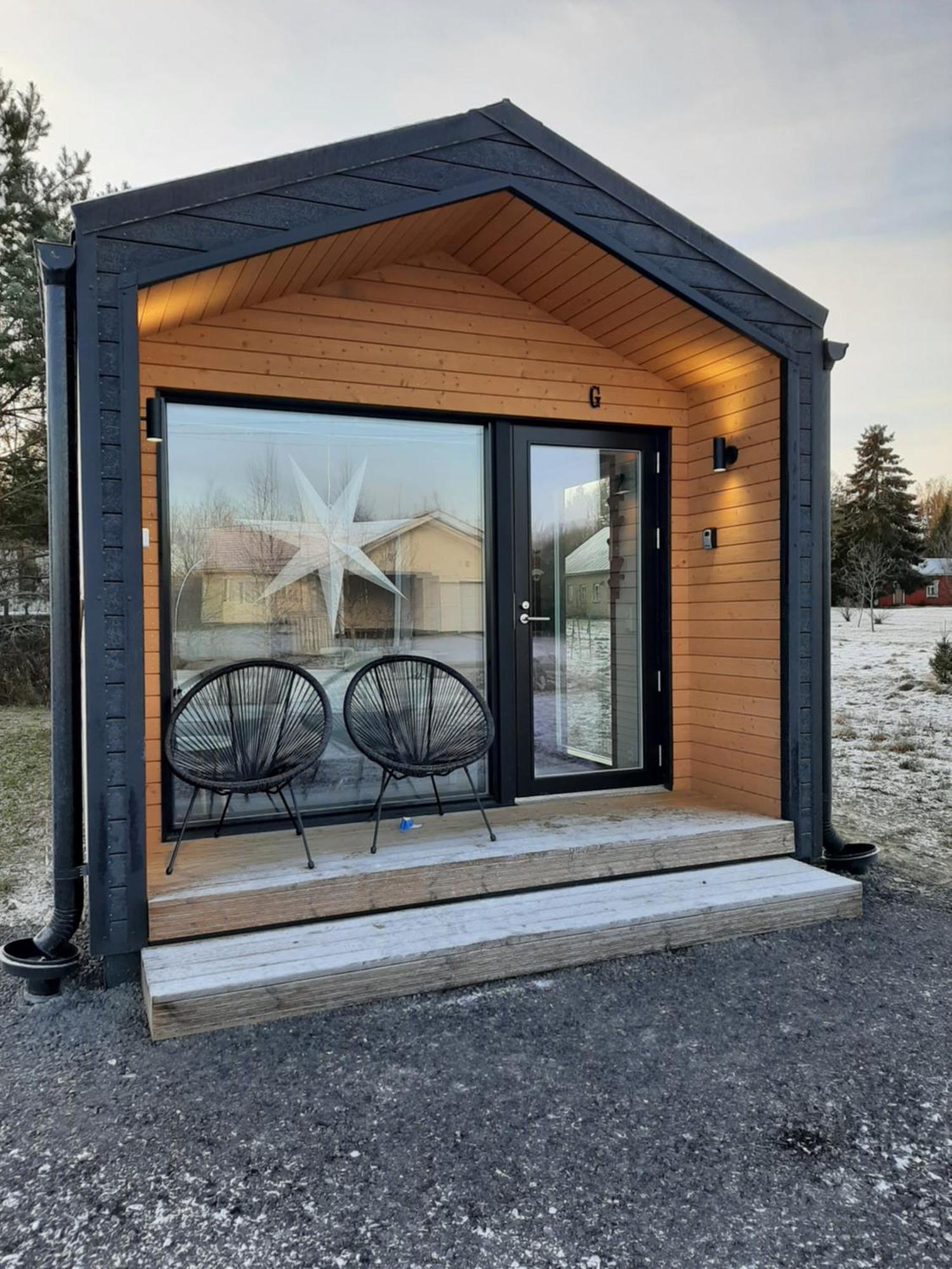 Willa Rauha G Lumijoki Eksteriør bilde